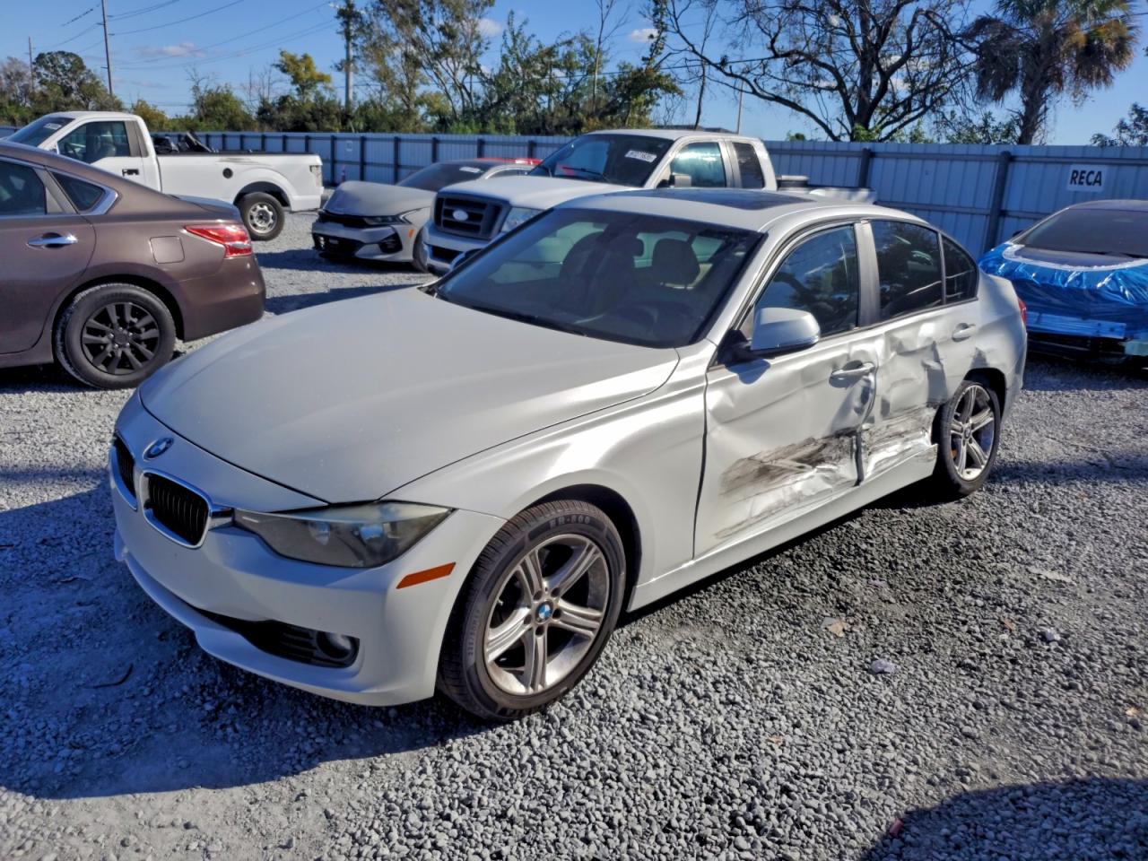 2015 BMW 328