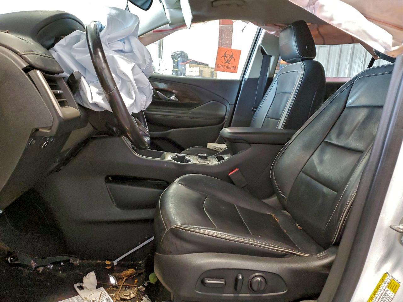 2019 GMC TERRAIN DENALI photo 13