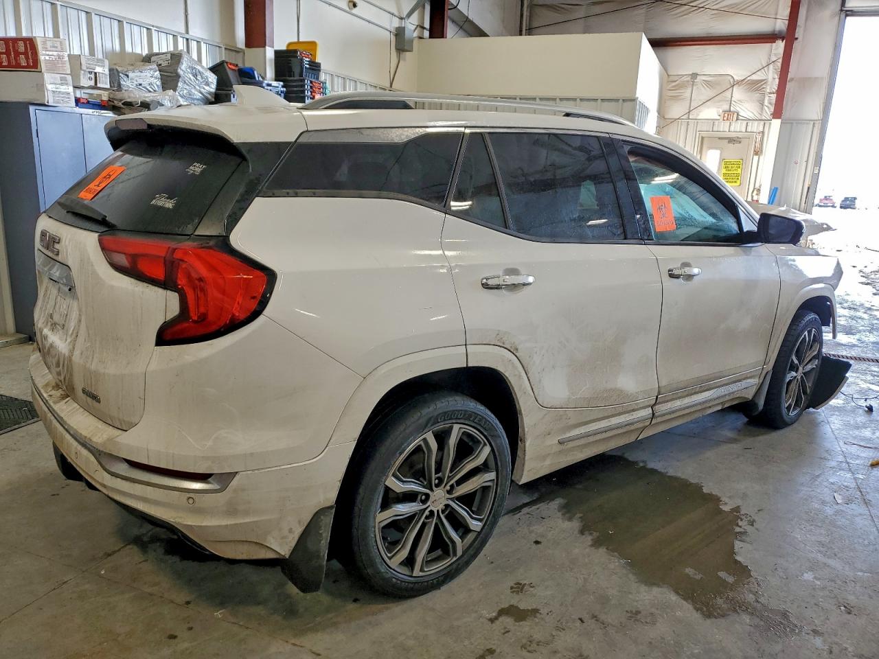 2019 GMC TERRAIN DENALI photo 5