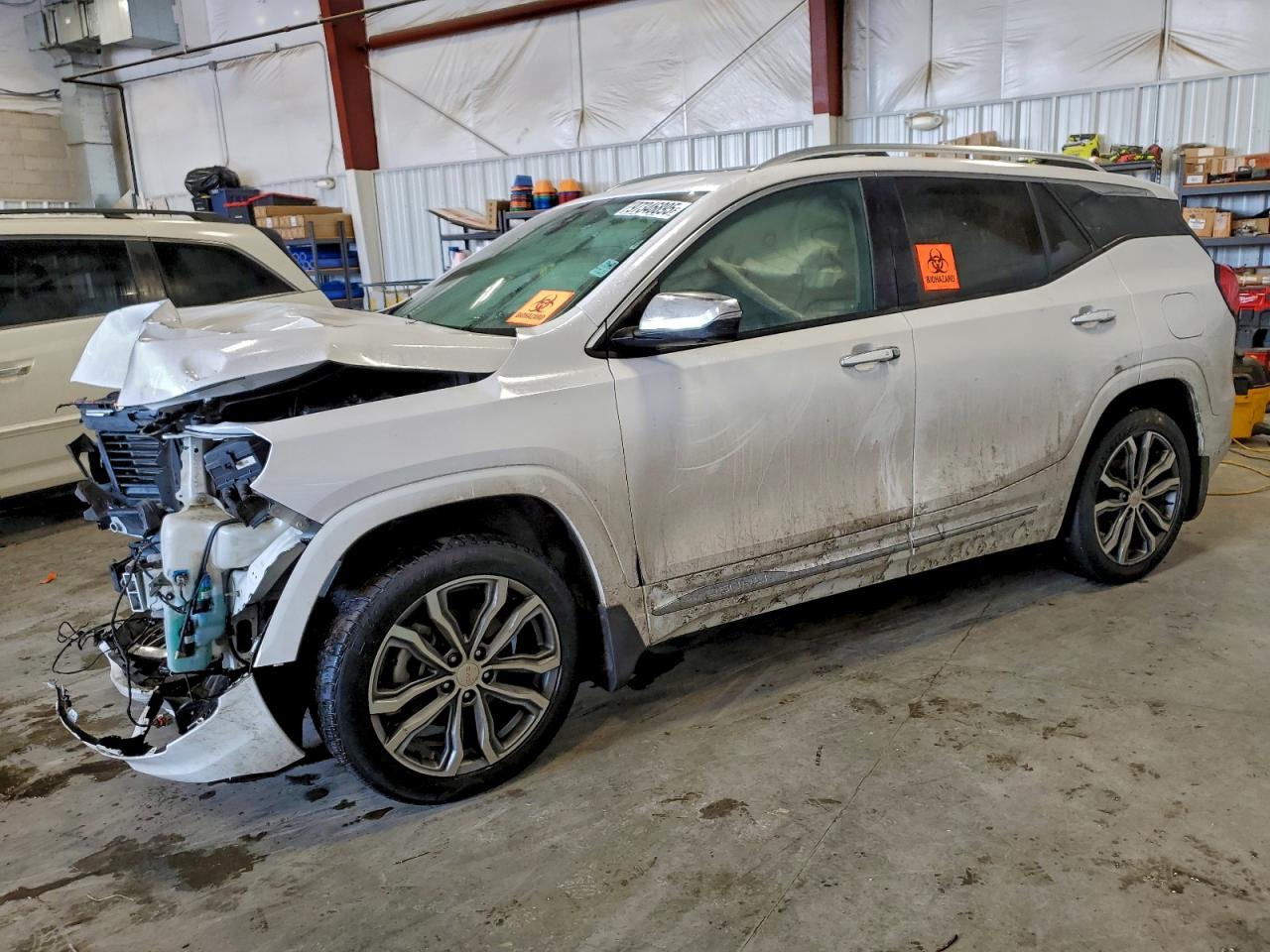 2019 GMC TERRAIN