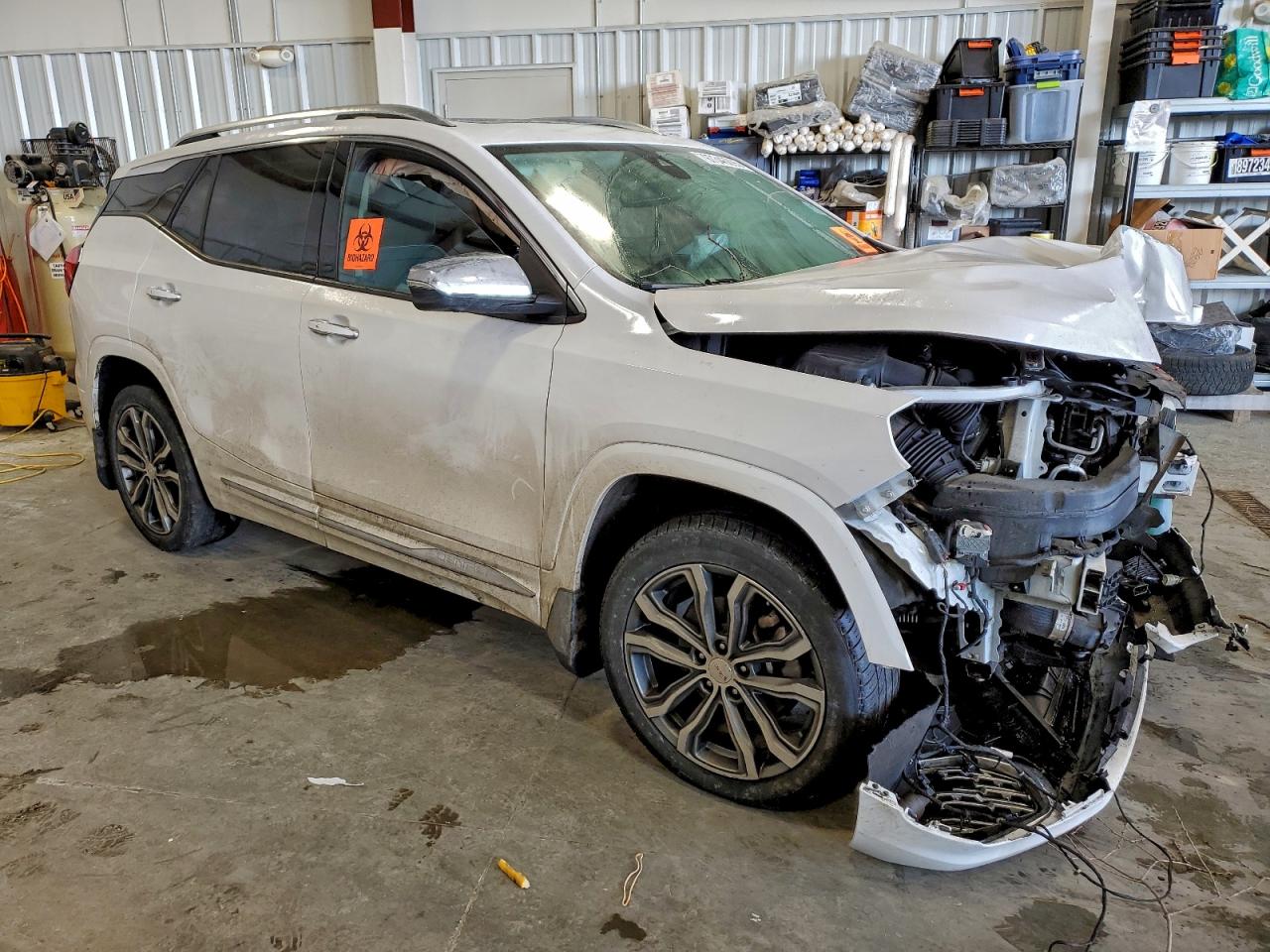 2019 GMC TERRAIN DENALI photo 7