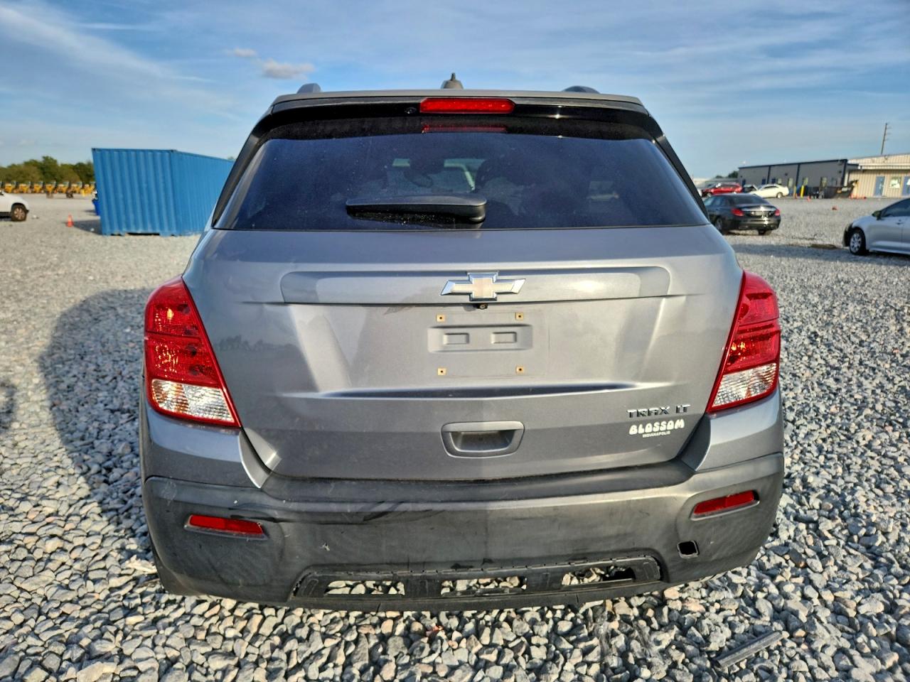 2015 CHEVROLET TRAX 1LT photo 6