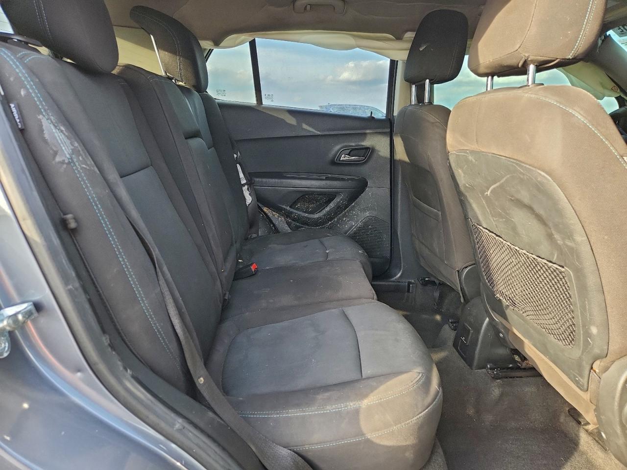 2015 CHEVROLET TRAX 1LT photo 11