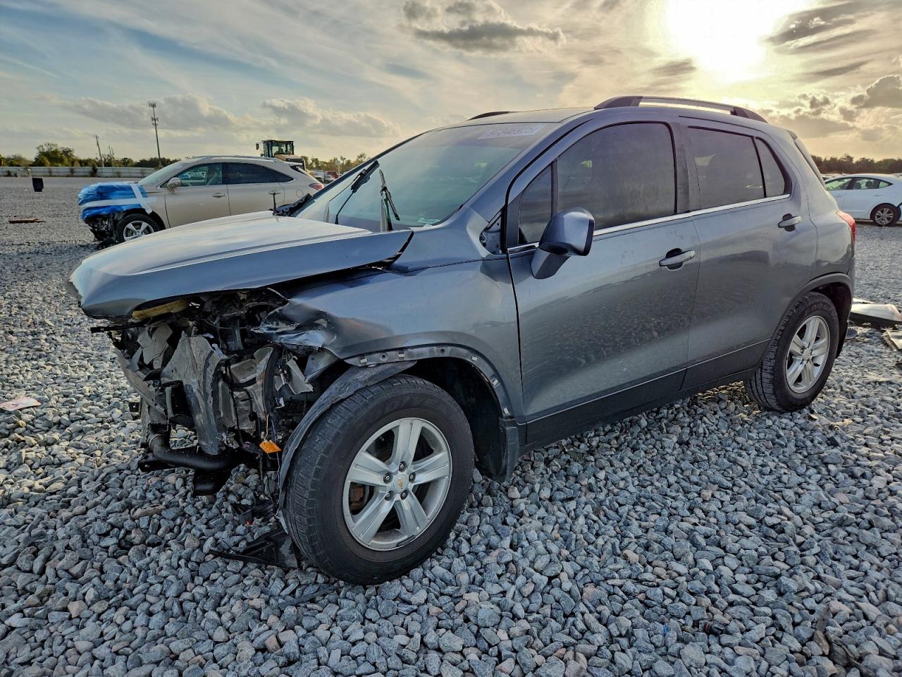 2015 CHEVROLET TRAX