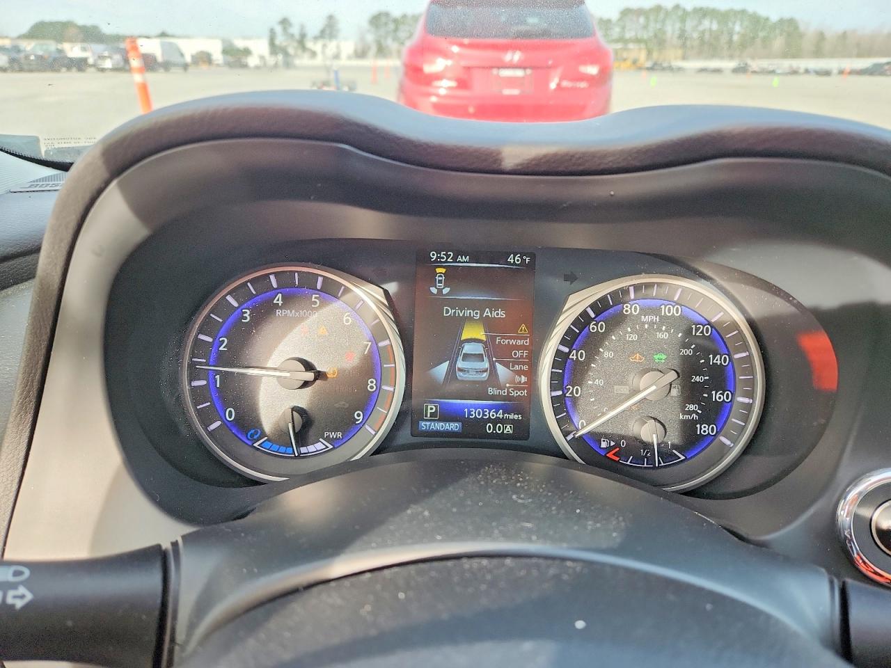 2015 INFINITI Q50 HYBRID PREMIUM photo 25