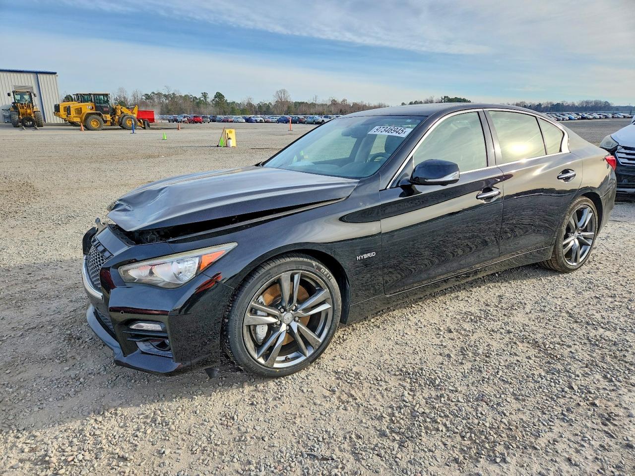 2015 INFINITI Q50