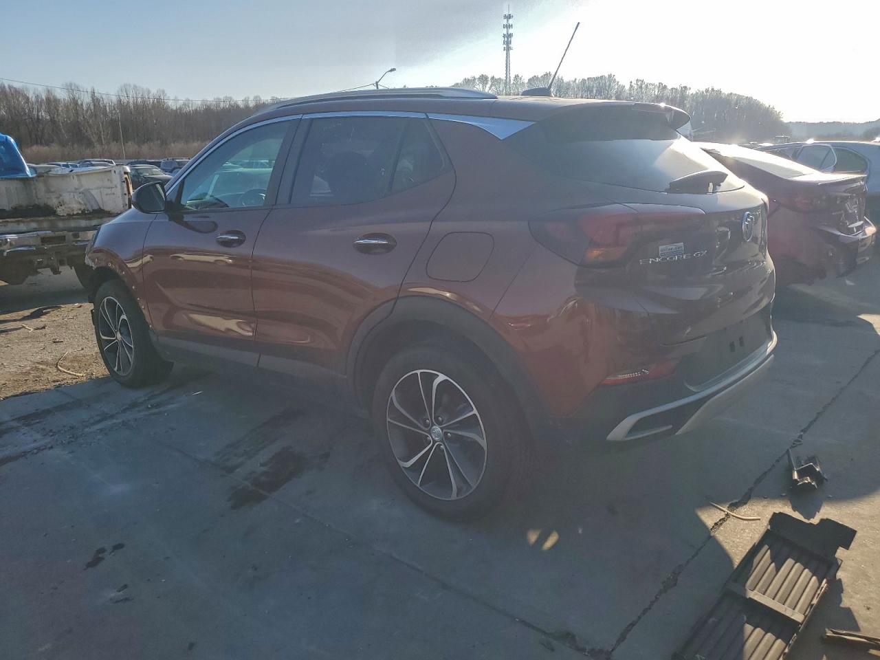 2020 BUICK ENCORE GX SELECT photo 3