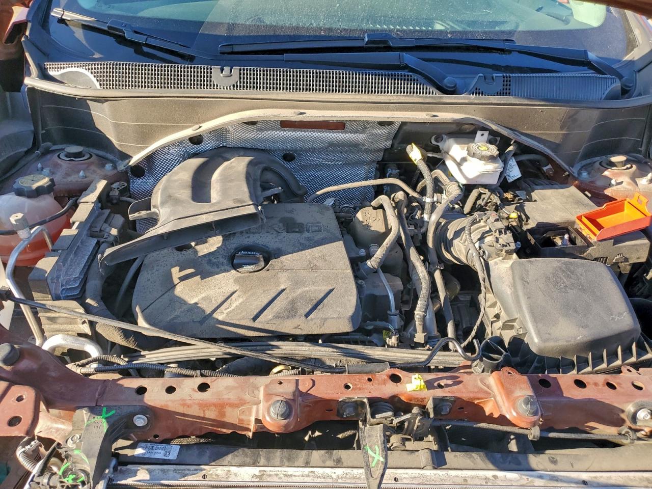 2020 BUICK ENCORE GX SELECT photo 23