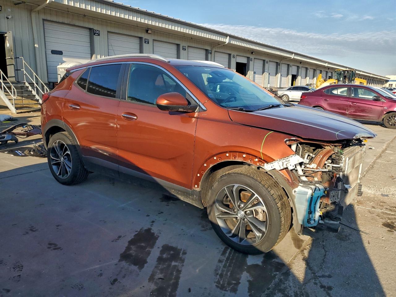 2020 BUICK ENCORE GX SELECT photo 7