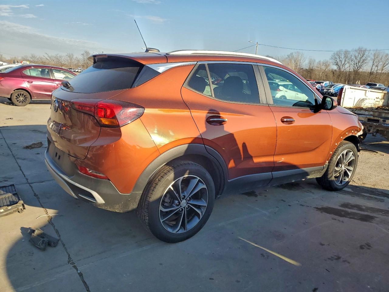 2020 BUICK ENCORE GX SELECT photo 5