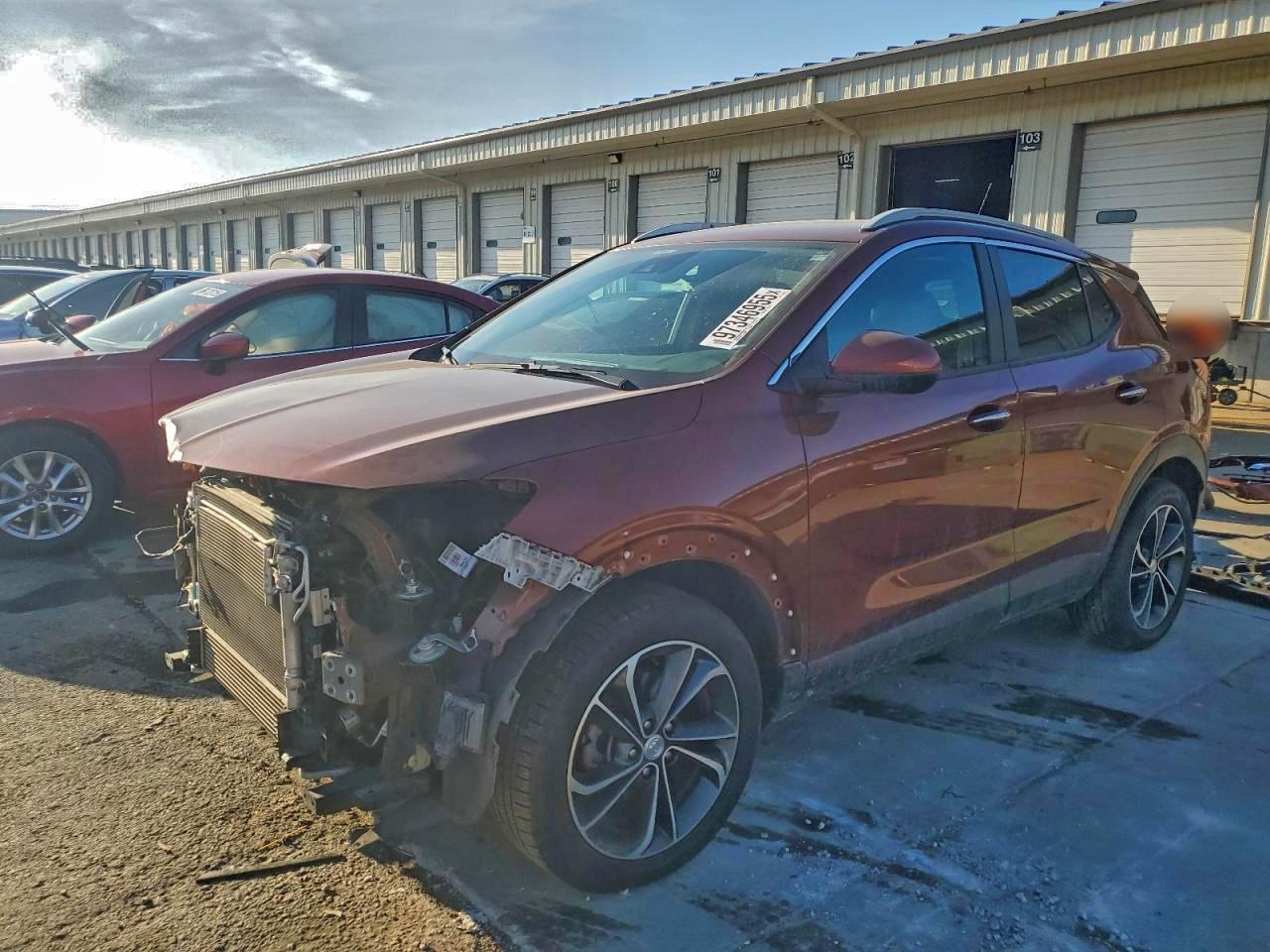 2020 BUICK ENCORE GX