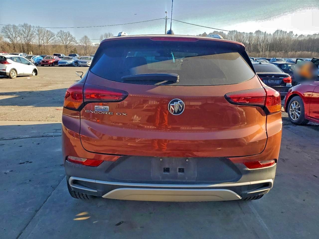 2020 BUICK ENCORE GX SELECT photo 11