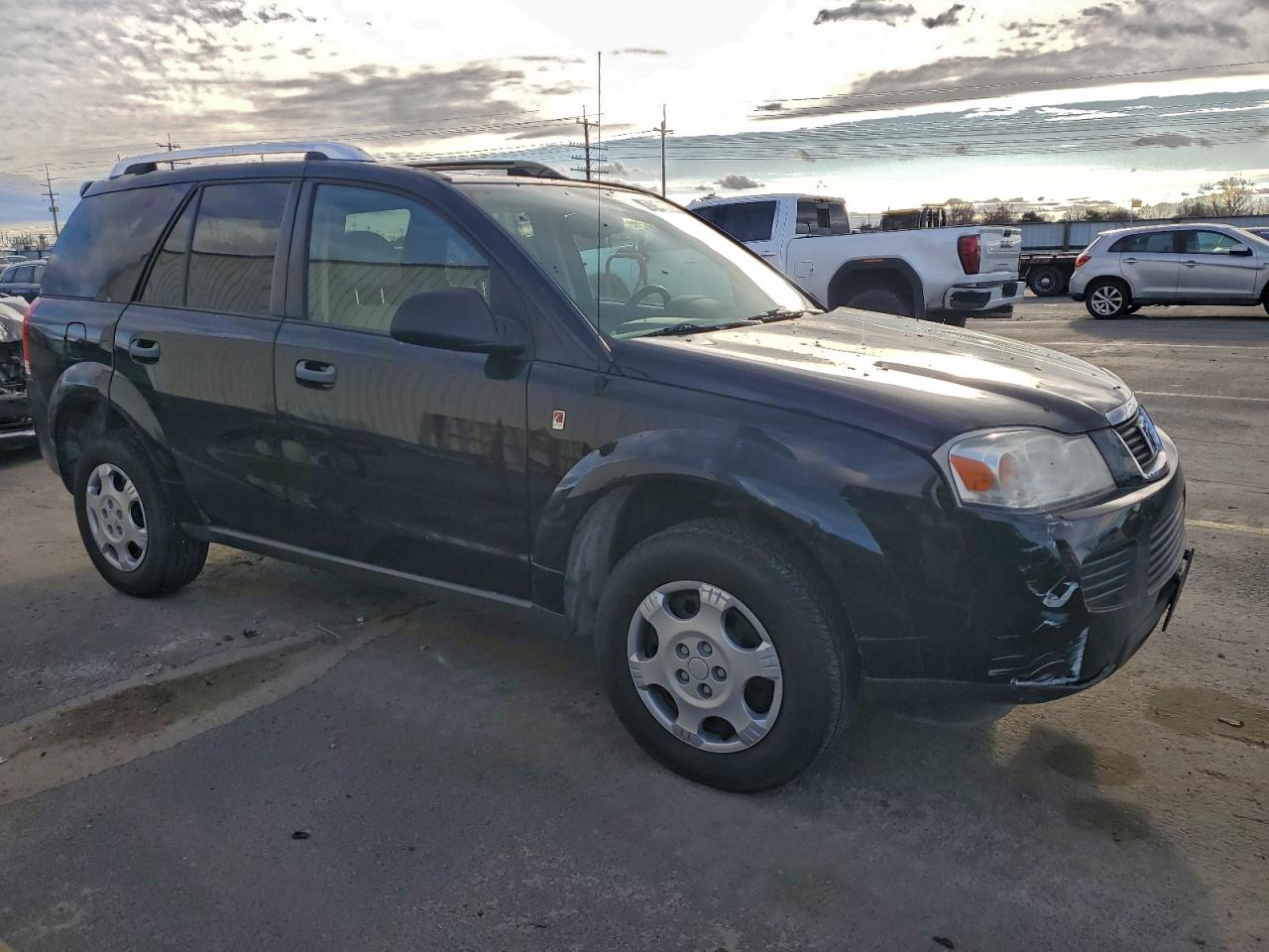 2007 SATURN VUE photo 4