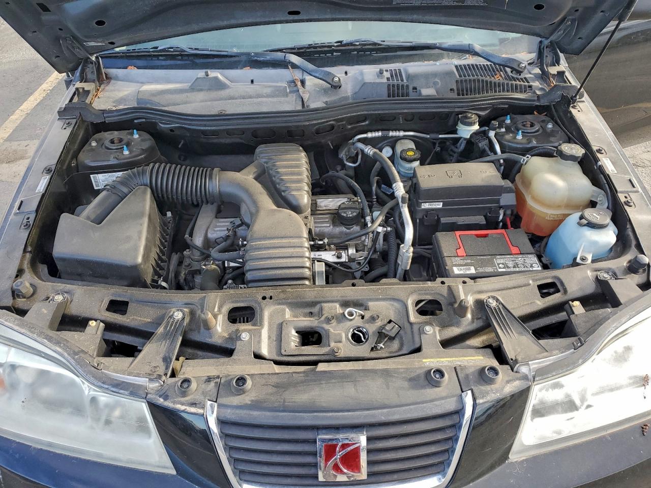 2007 SATURN VUE photo 12
