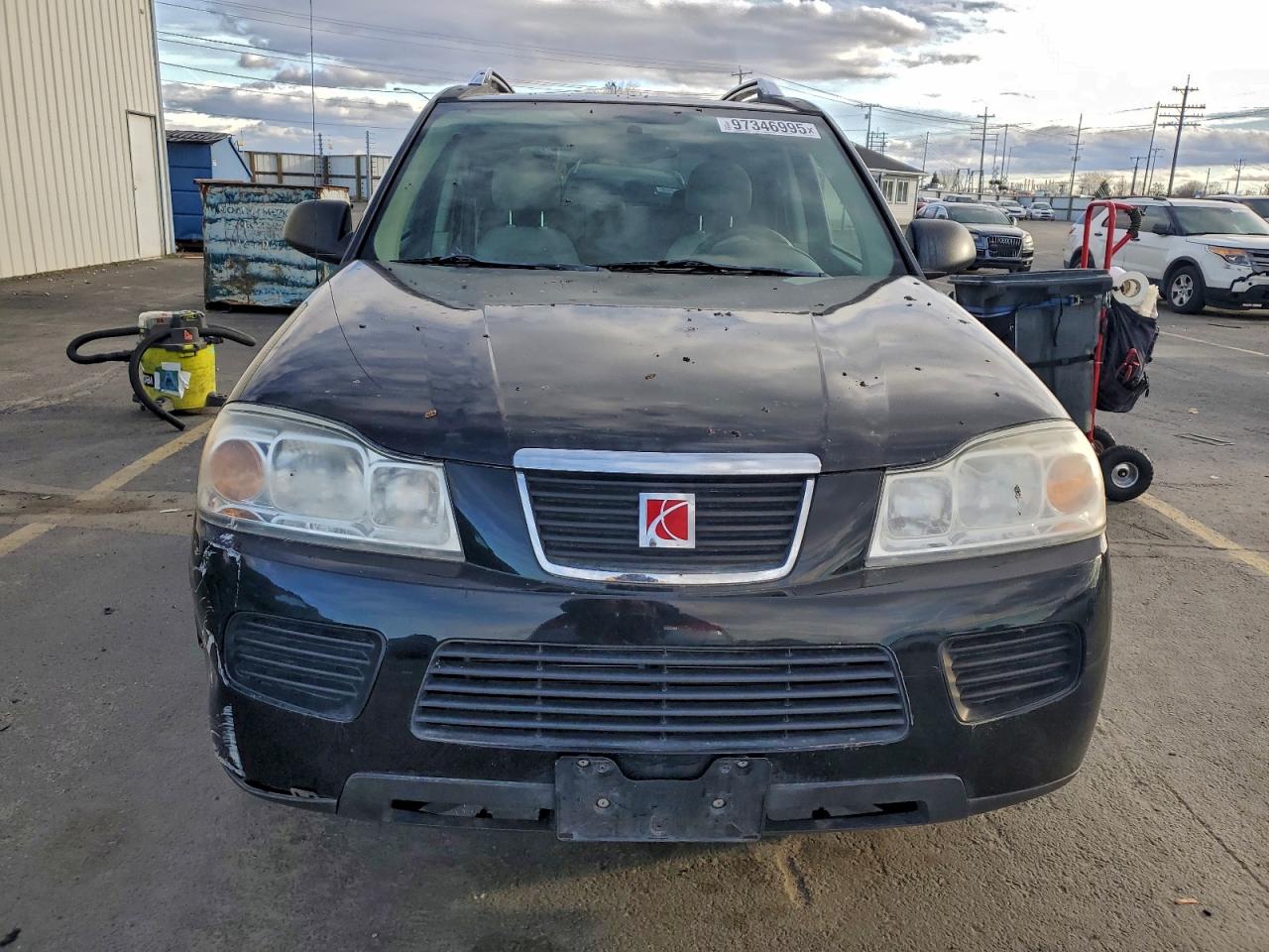 2007 SATURN VUE photo 5
