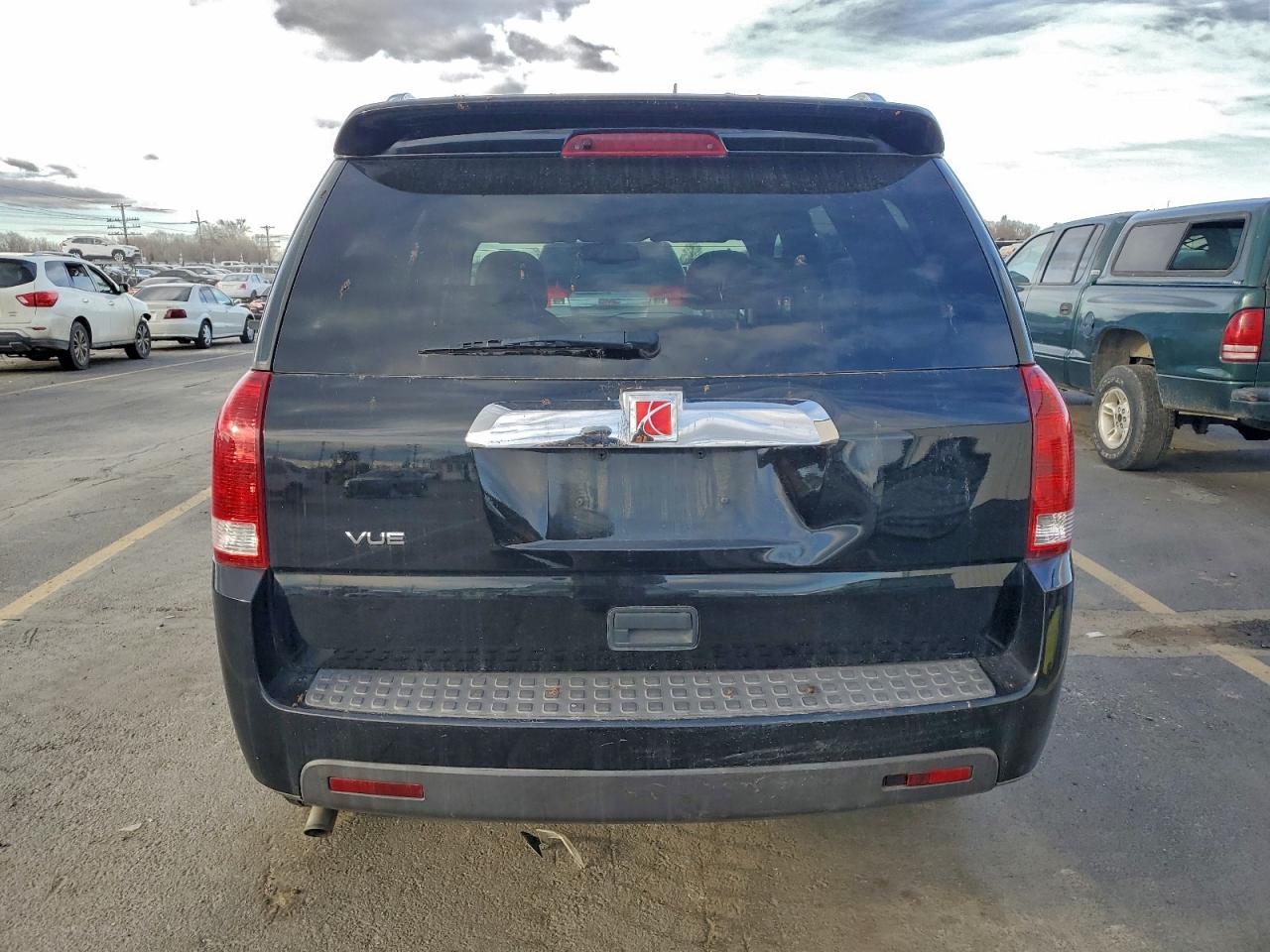 2007 SATURN VUE photo 6