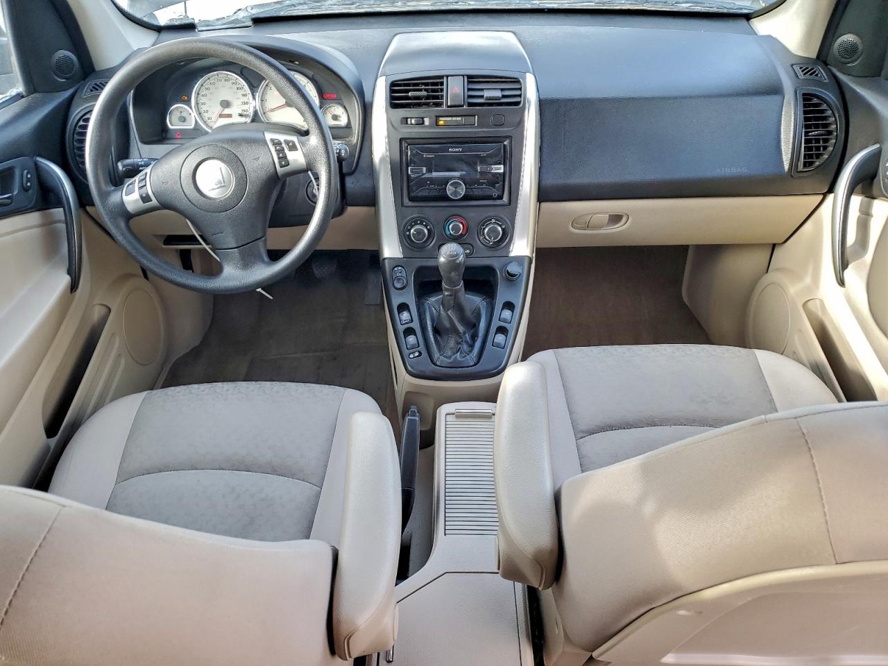2007 SATURN VUE photo 8