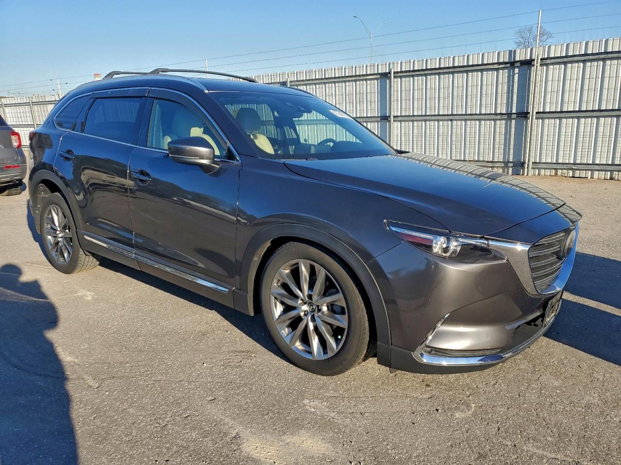 2016 MAZDA CX-9 GRAND TOURING photo 4