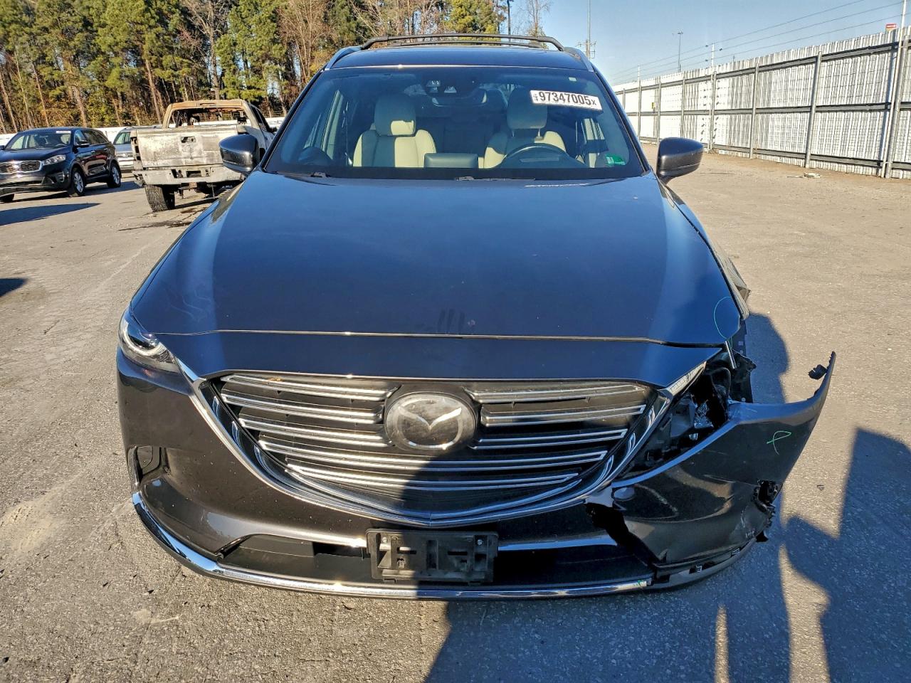2016 MAZDA CX-9 GRAND TOURING photo 5