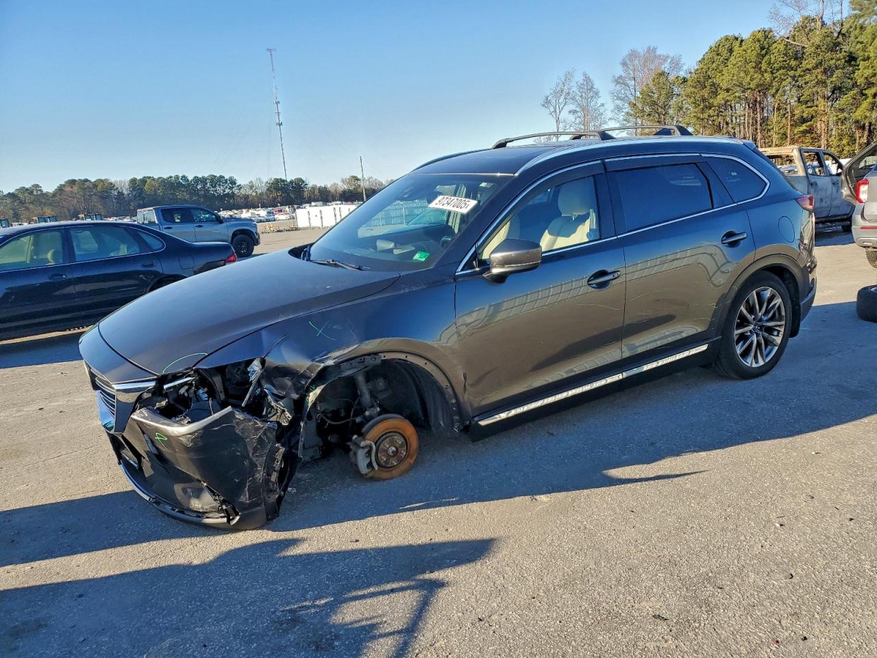 2016 MAZDA CX-9