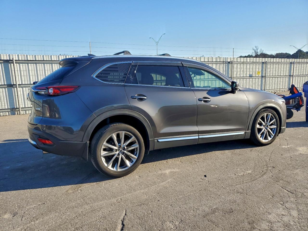 2016 MAZDA CX-9 GRAND TOURING photo 3