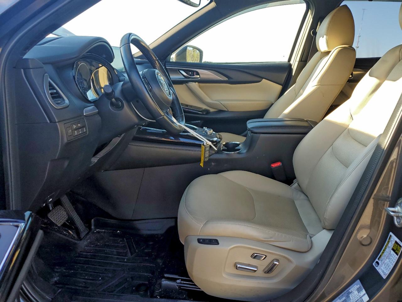 2016 MAZDA CX-9 GRAND TOURING photo 7