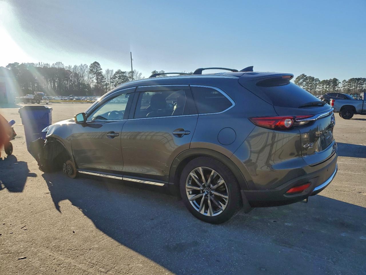 2016 MAZDA CX-9 GRAND TOURING photo 2