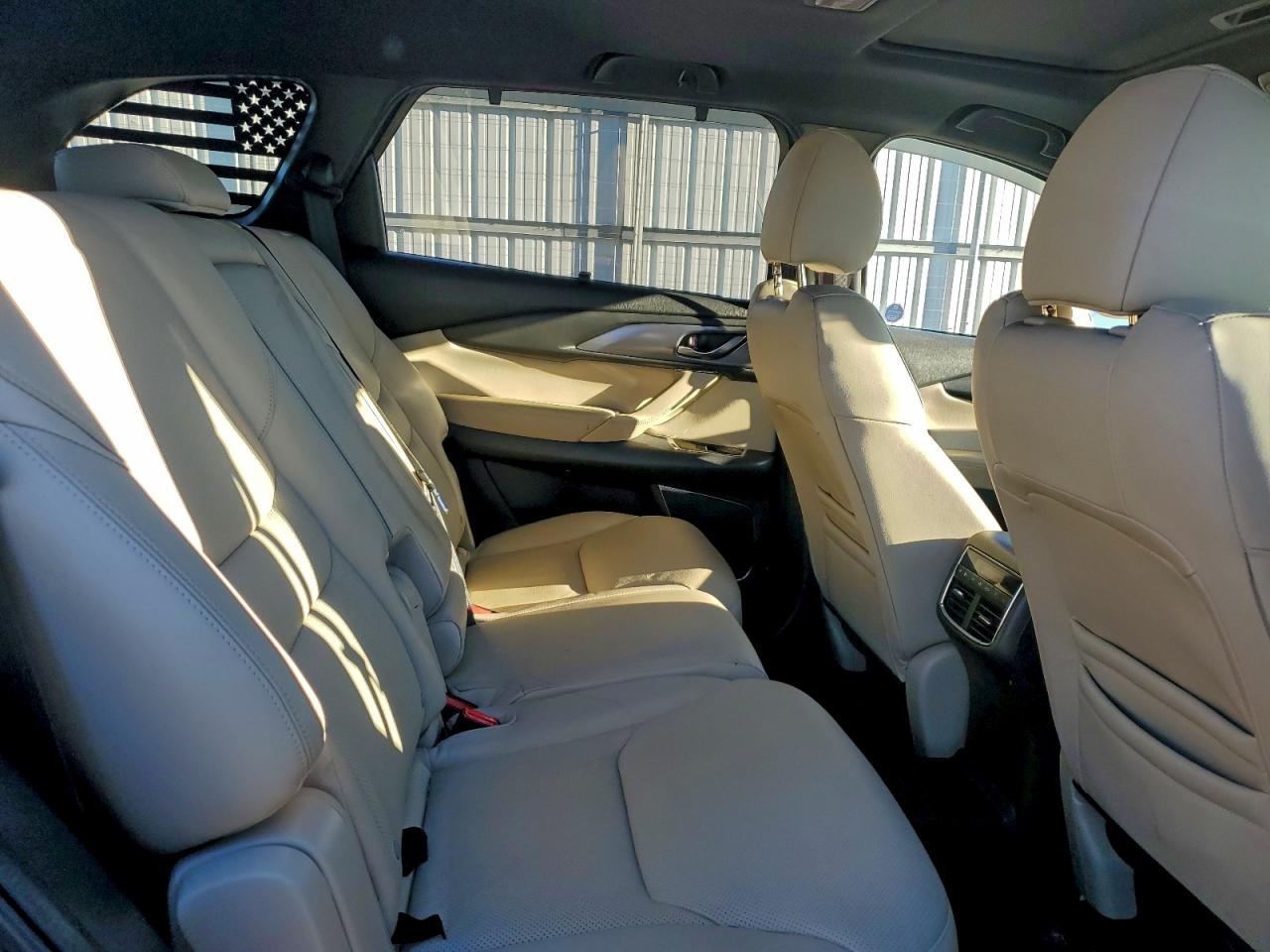 2016 MAZDA CX-9 GRAND TOURING photo 11