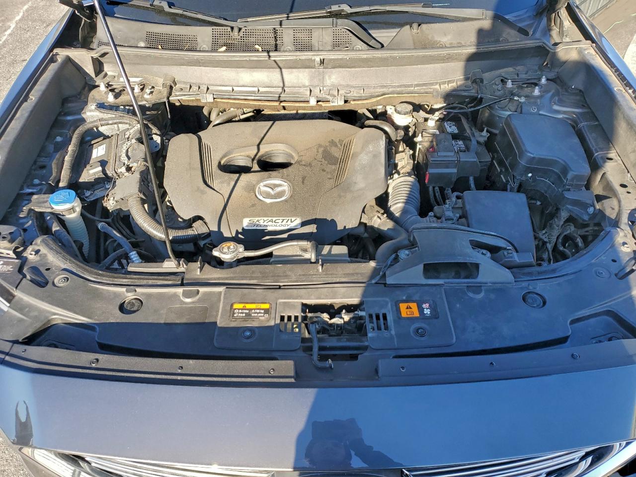 2016 MAZDA CX-9 GRAND TOURING photo 12