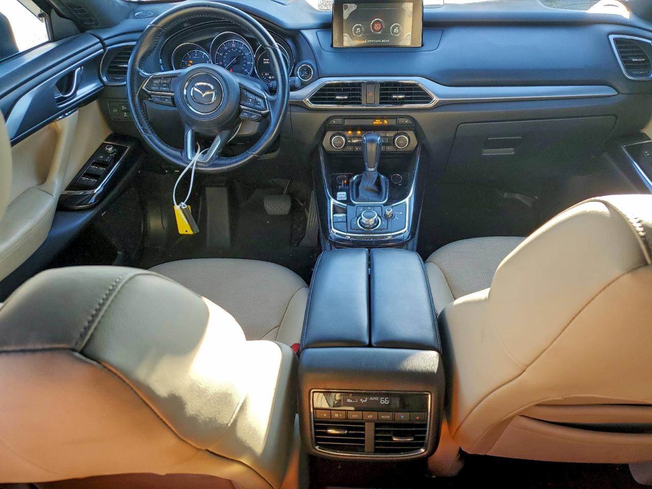 2016 MAZDA CX-9 GRAND TOURING photo 8