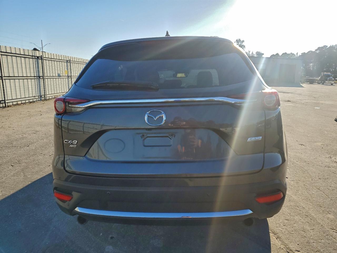 2016 MAZDA CX-9 GRAND TOURING photo 6