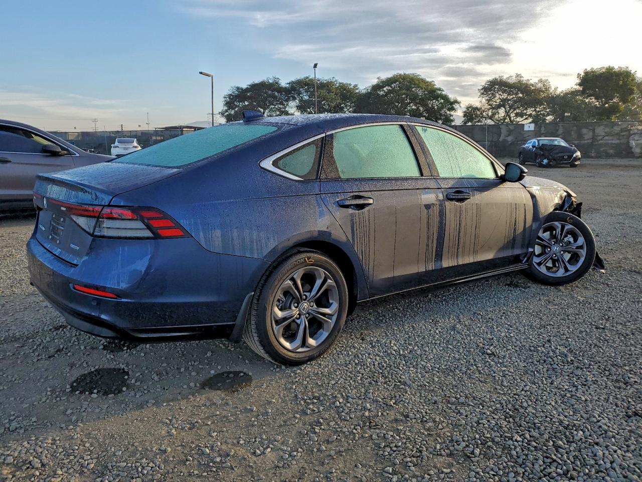 2024 HONDA ACCORD HYBRID EXL photo 9