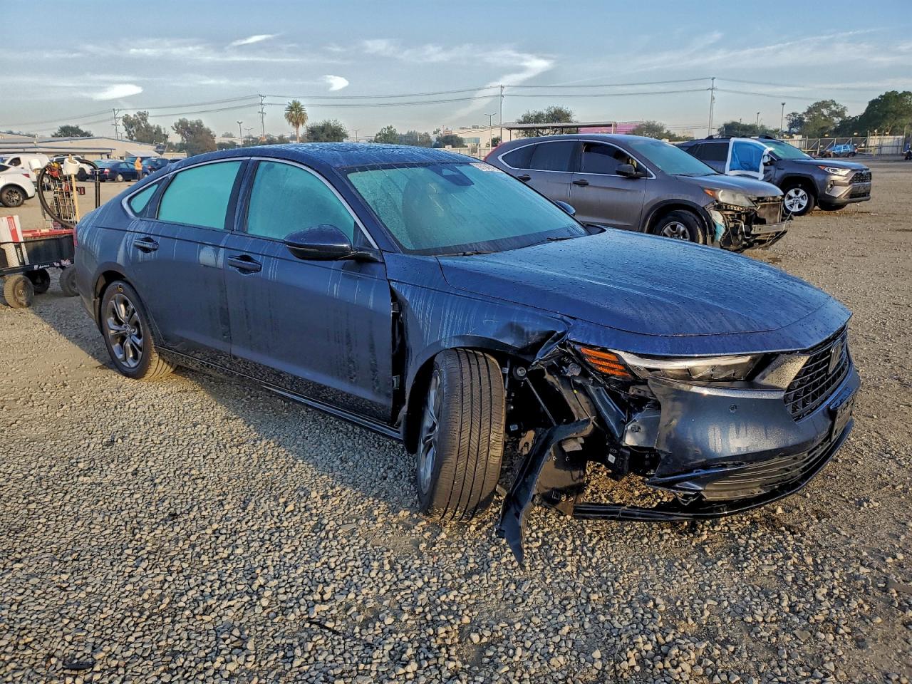2024 HONDA ACCORD HYBRID EXL photo 13