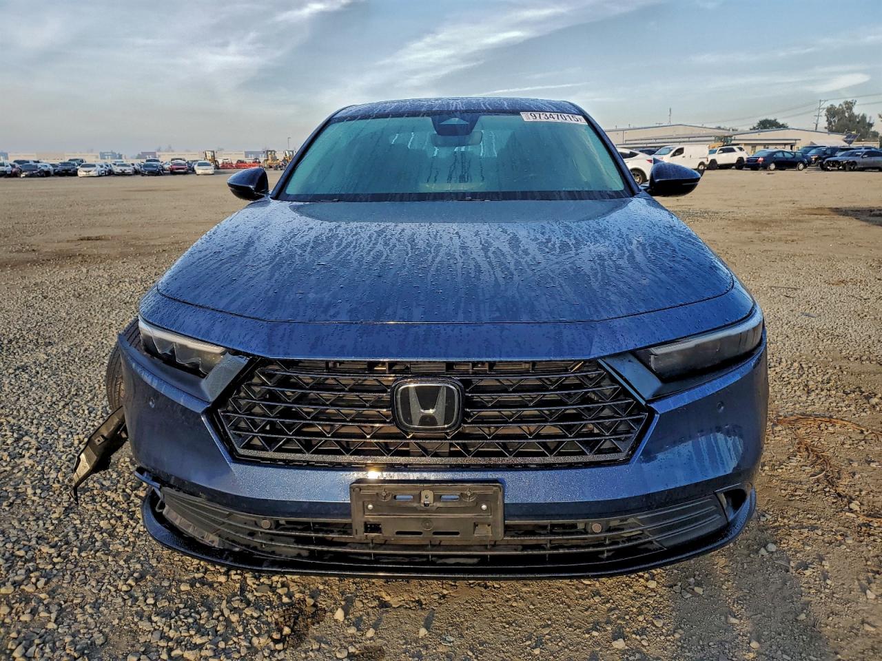2024 HONDA ACCORD HYBRID EXL photo 17
