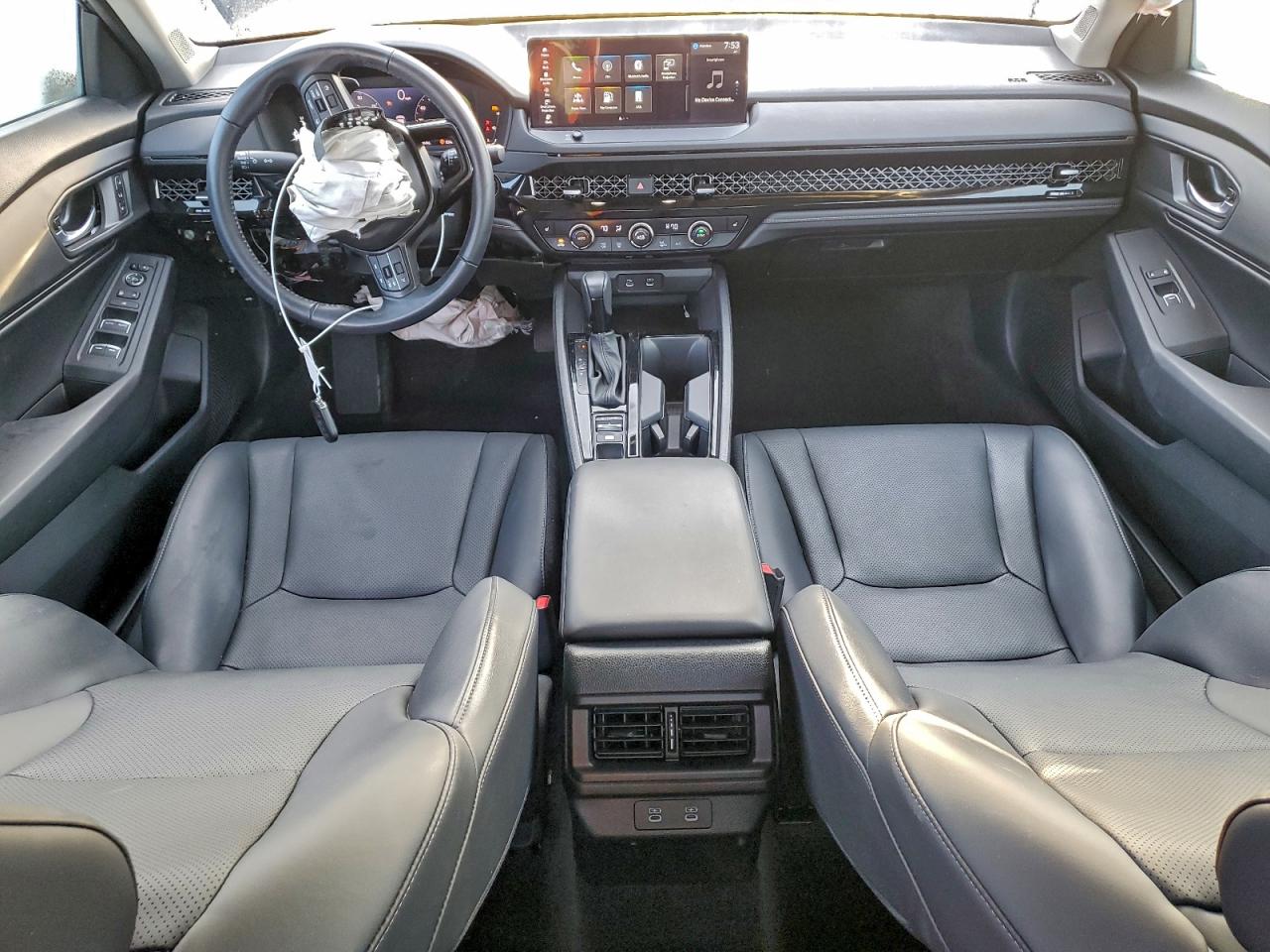 2024 HONDA ACCORD HYBRID EXL photo 29