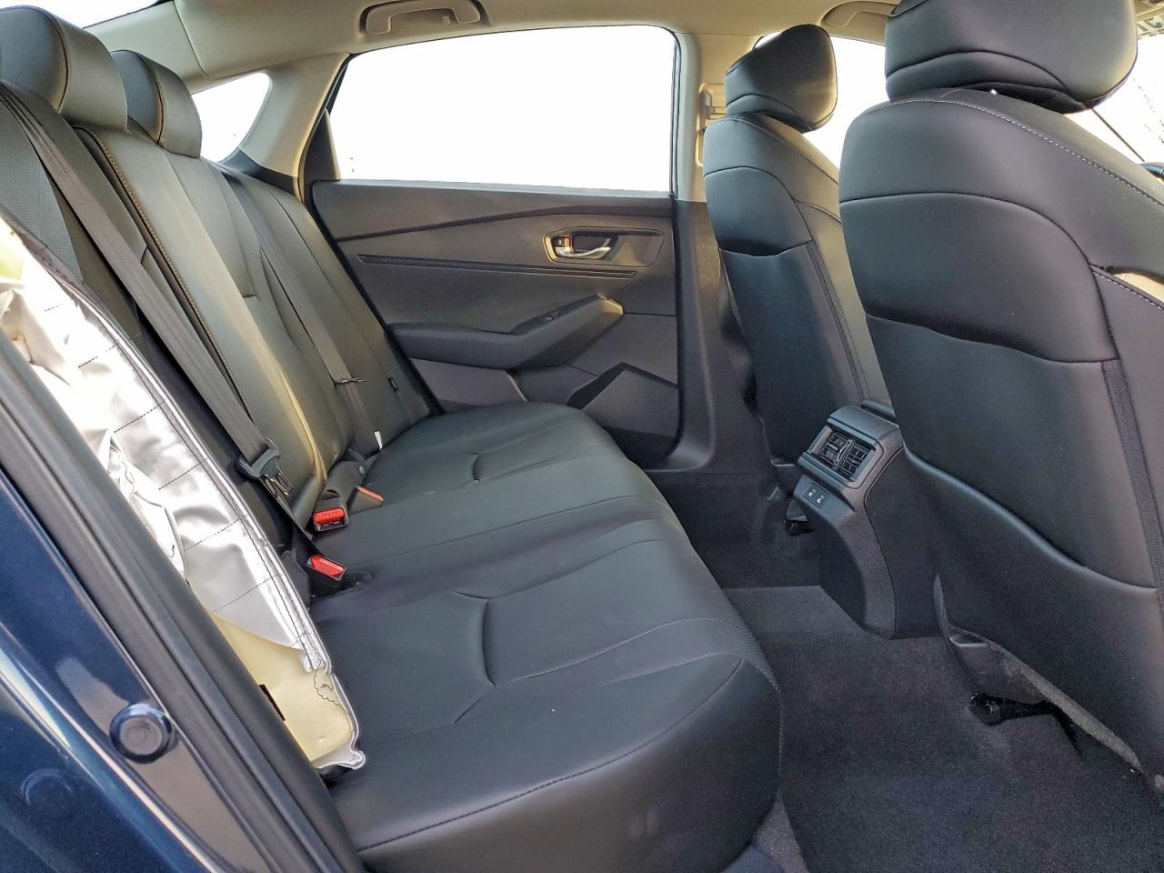 2024 HONDA ACCORD HYBRID EXL photo 37