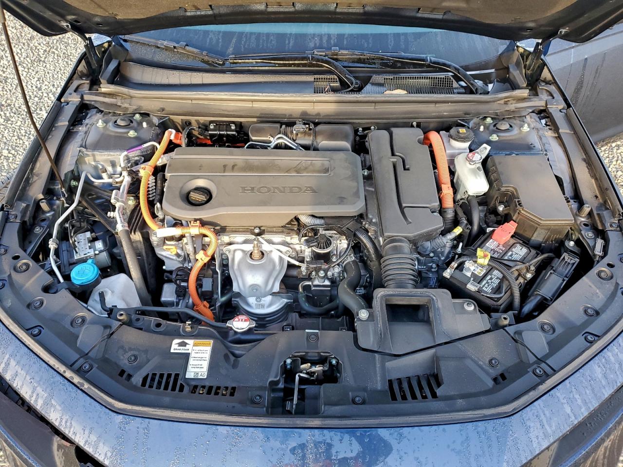 2024 HONDA ACCORD HYBRID EXL photo 41