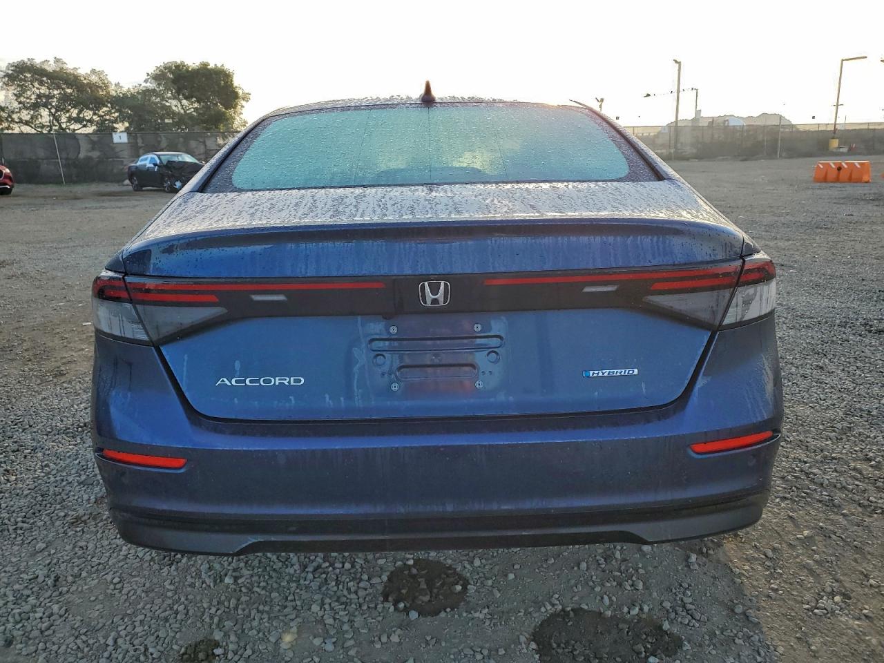 2024 HONDA ACCORD HYBRID EXL photo 21