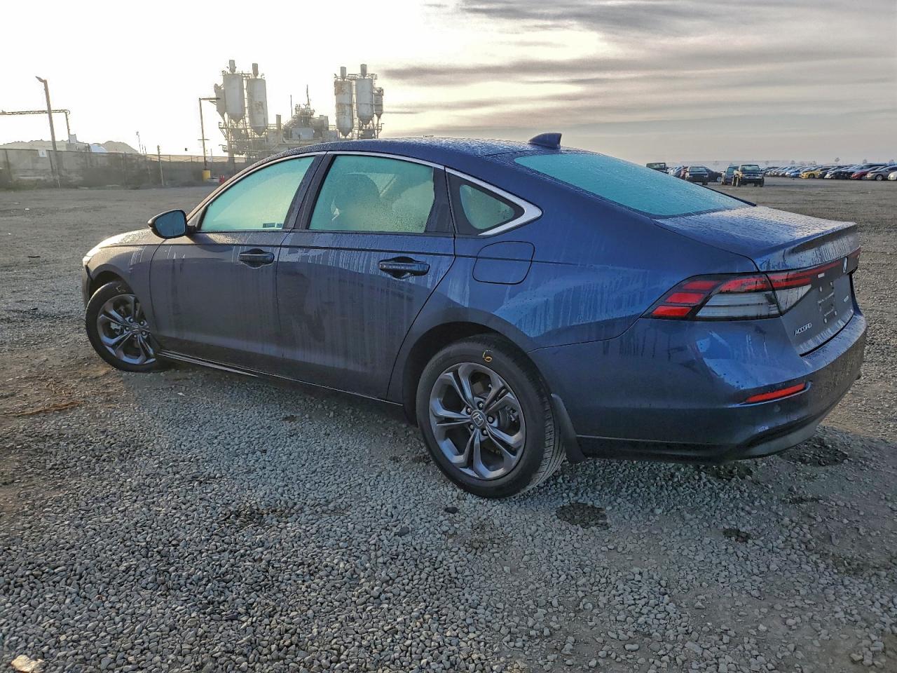 2024 HONDA ACCORD HYBRID EXL photo 5