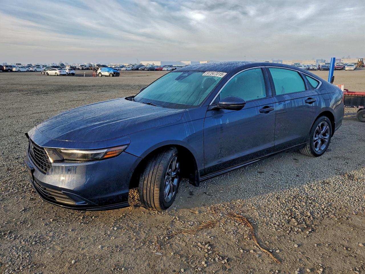 2024 HONDA ACCORD