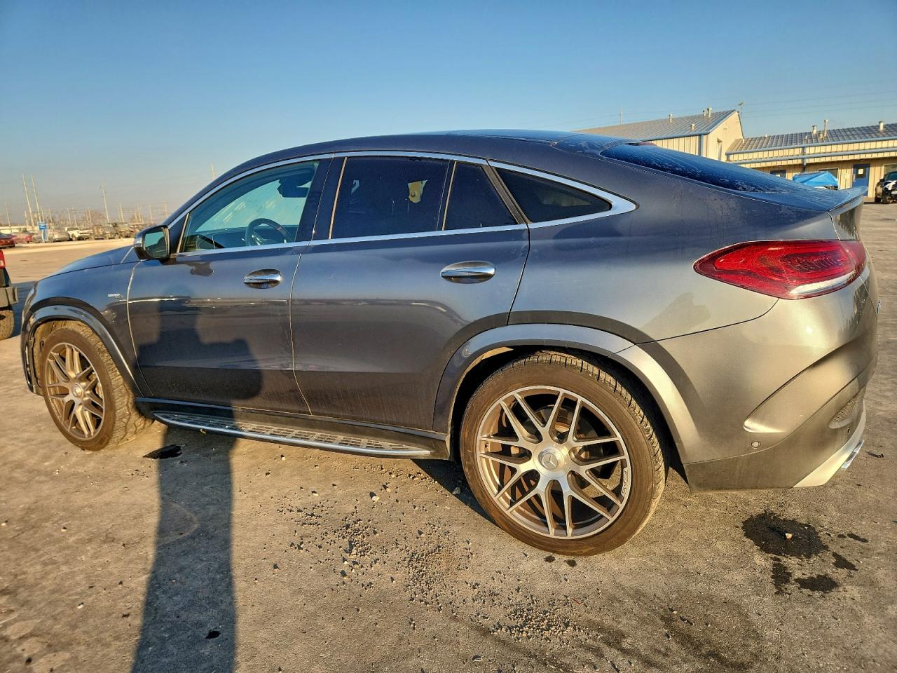 2021 MERCEDES-BENZ GLE COUPE AMG 53 4MATIC photo 4
