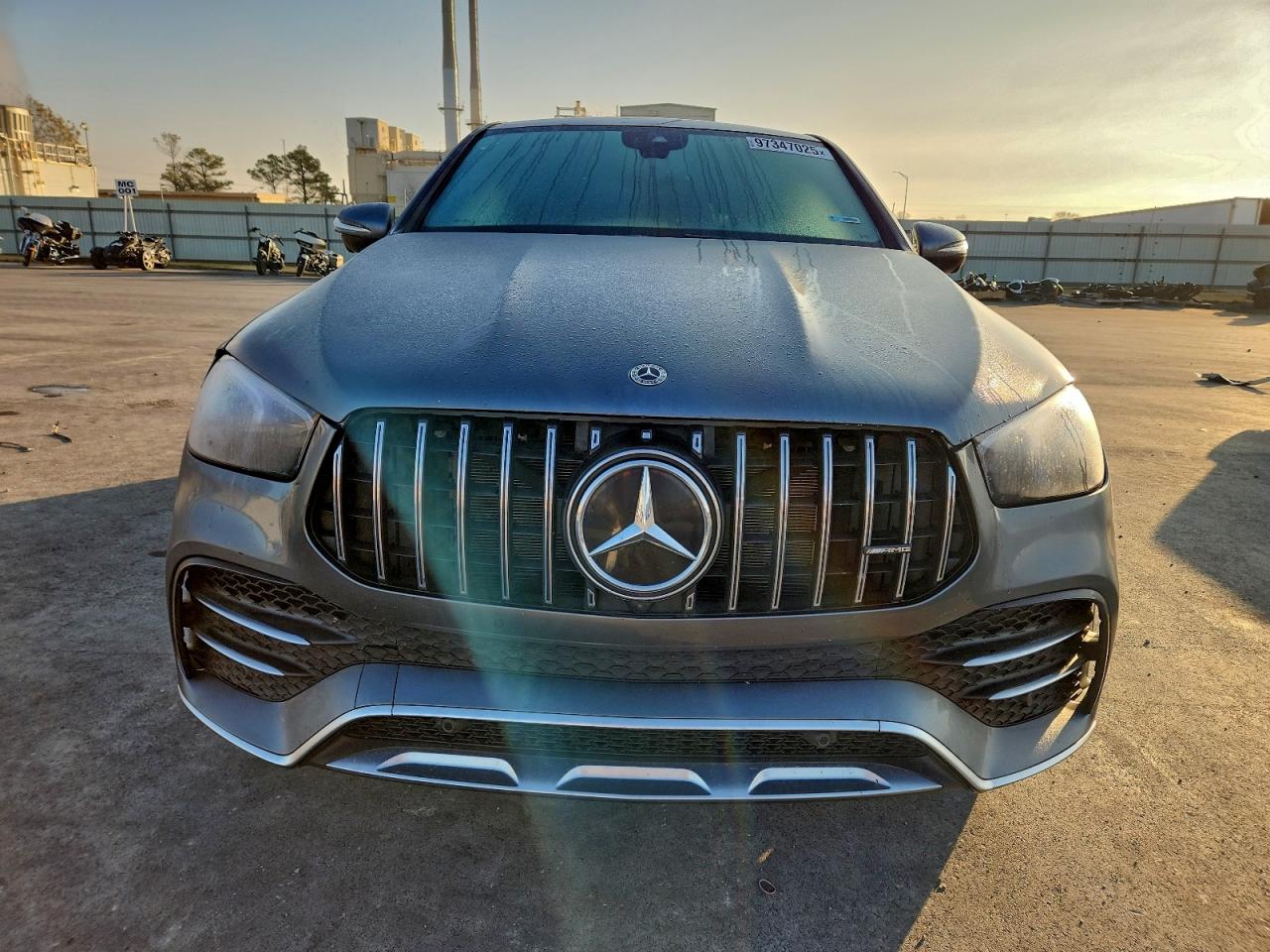 2021 MERCEDES-BENZ GLE COUPE AMG 53 4MATIC photo 13