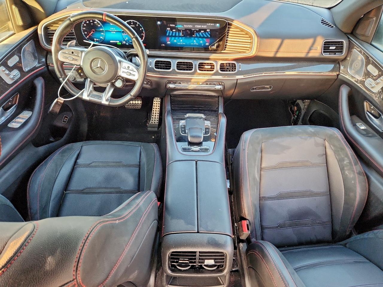 2021 MERCEDES-BENZ GLE COUPE AMG 53 4MATIC photo 22