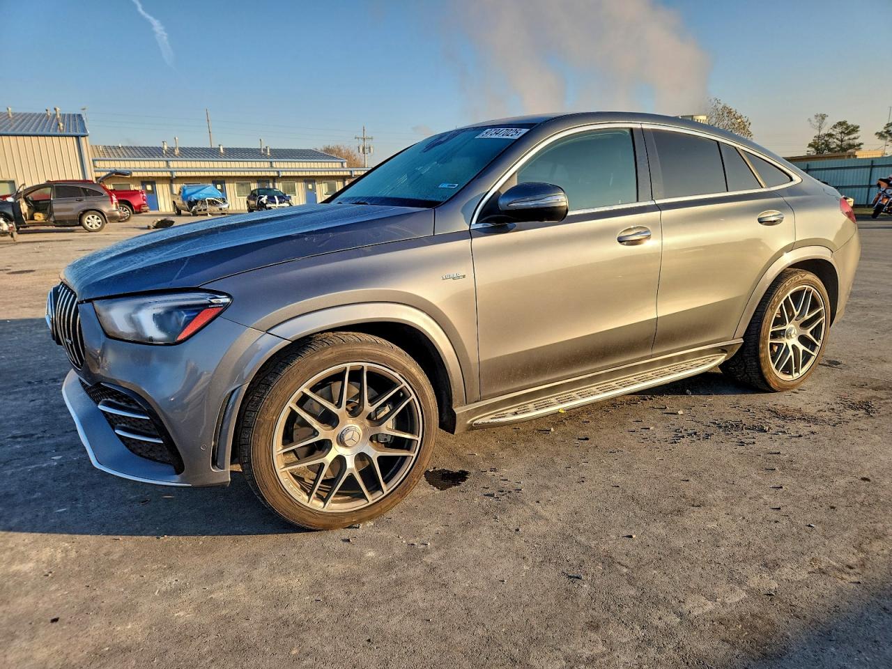 2021 MERCEDES-BENZ GLE COUPE