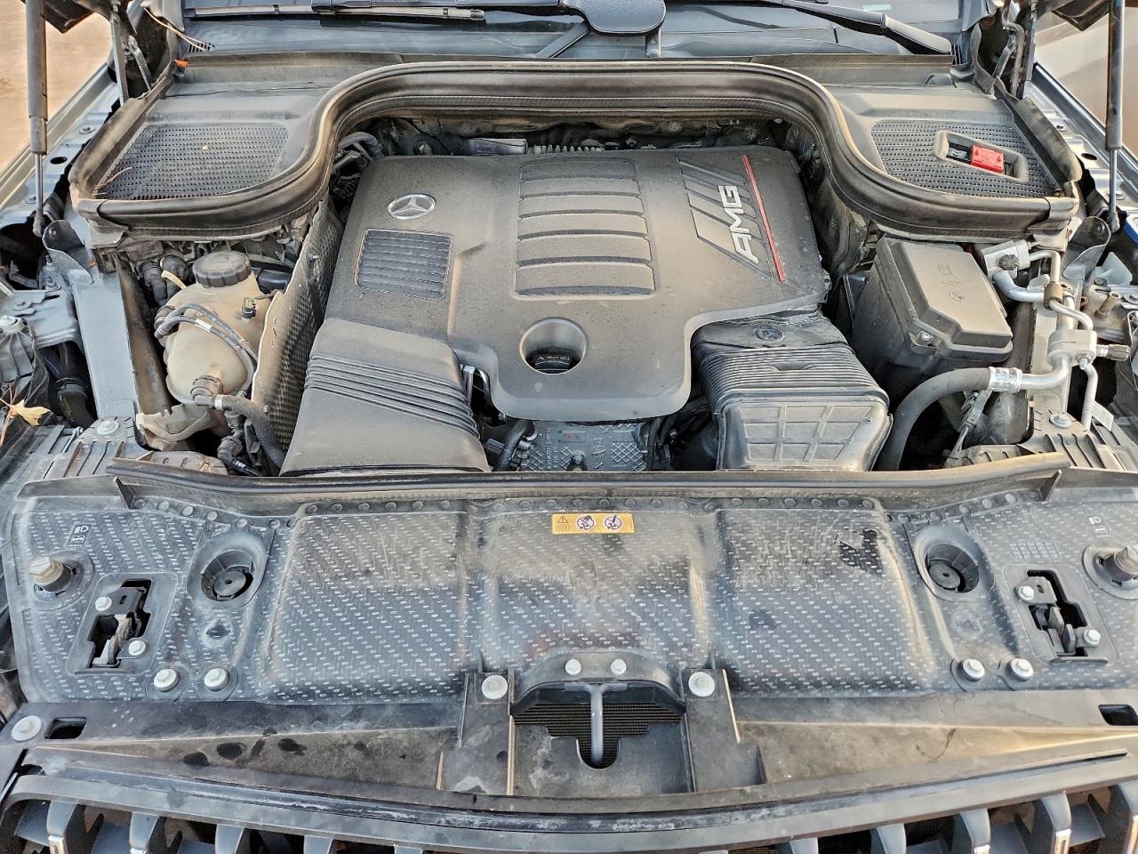 2021 MERCEDES-BENZ GLE COUPE AMG 53 4MATIC photo 31