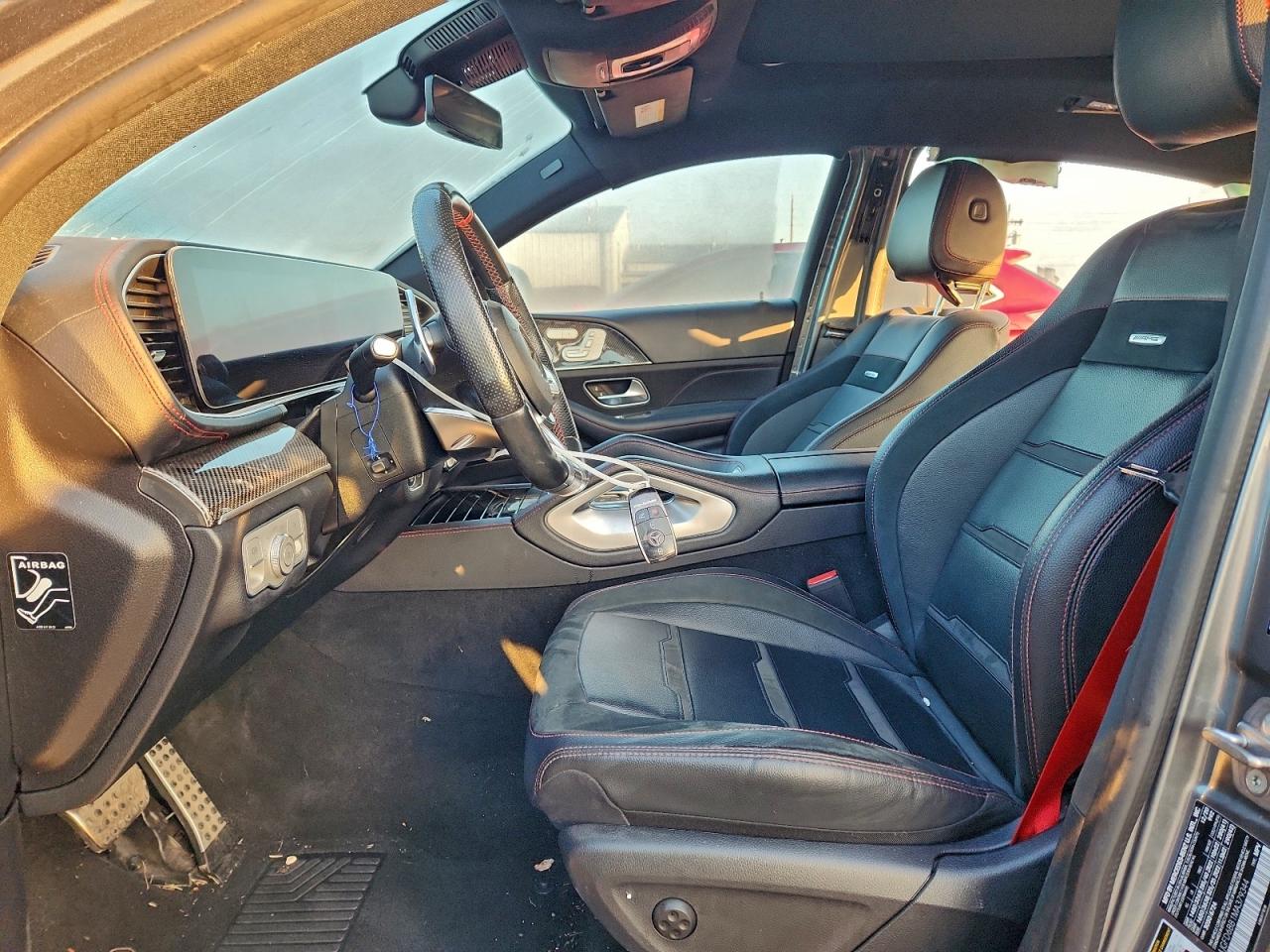 2021 MERCEDES-BENZ GLE COUPE AMG 53 4MATIC photo 19