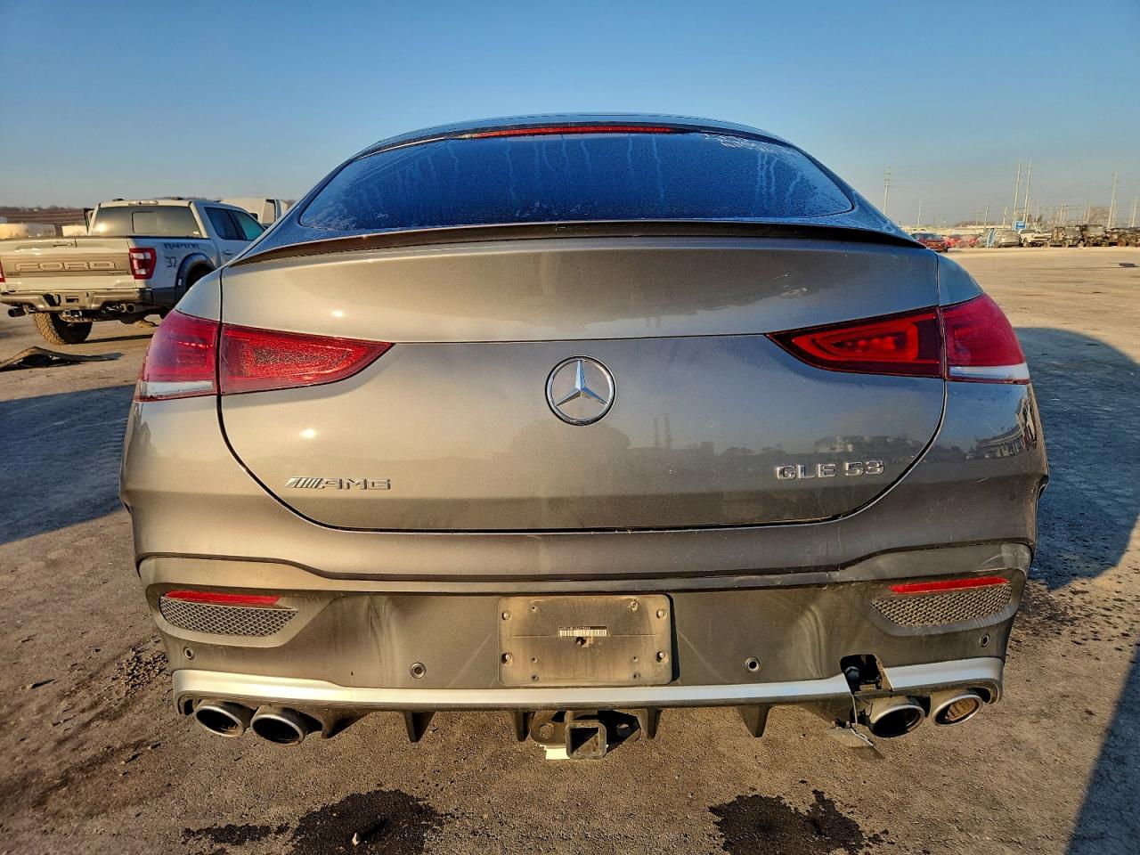 2021 MERCEDES-BENZ GLE COUPE AMG 53 4MATIC photo 16