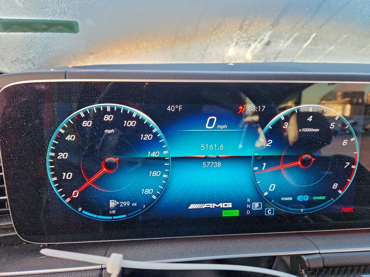 2021 MERCEDES-BENZ GLE COUPE AMG 53 4MATIC photo 25