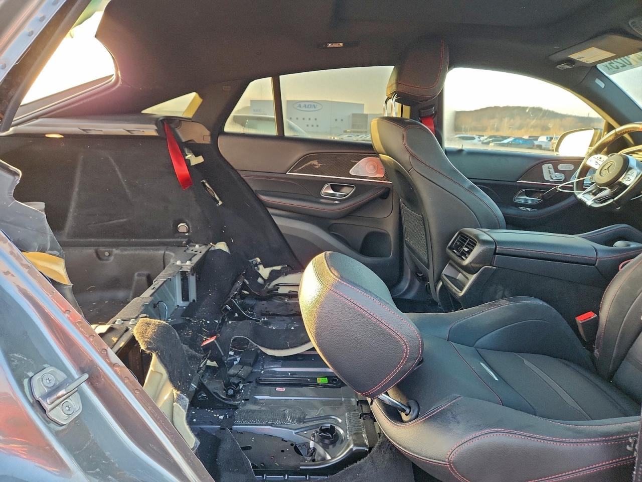 2021 MERCEDES-BENZ GLE COUPE AMG 53 4MATIC photo 28