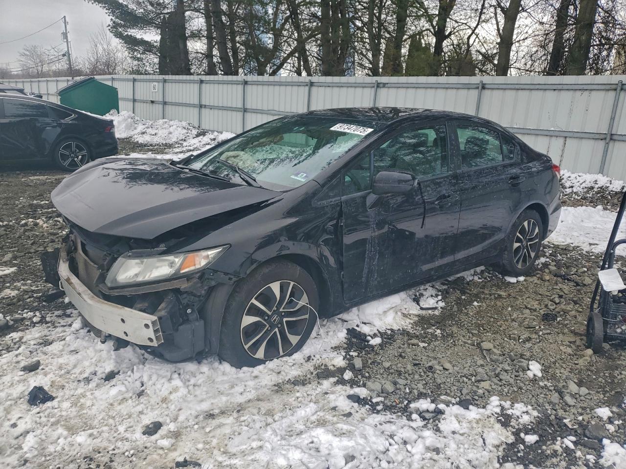 2015 HONDA CIVIC